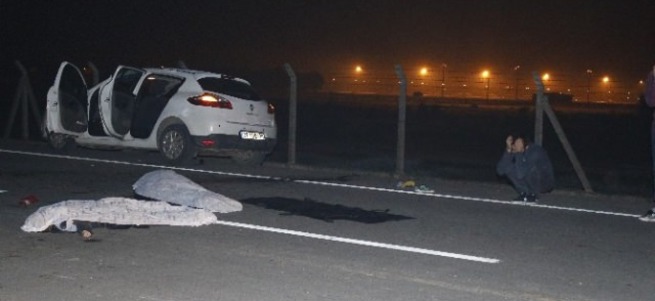 Antalya'da inanılmaz selfie kazası: 2 ölü