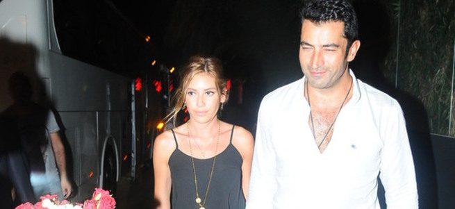 Sinem Kobal ile Kenan İmirzalıoğlu'nun ABD'ye gidiş nedeni belli oldu