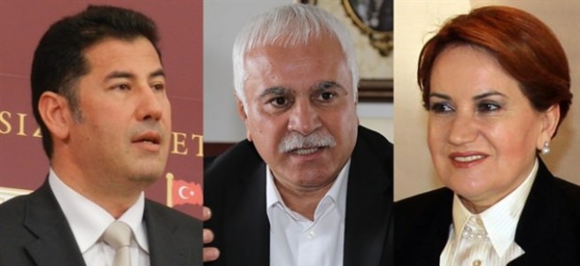 MHP'de muhalif isimler arasında çatlak