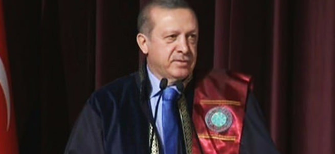 Erdoğan: Bizim petrolümüz yok ama Anadolu'nun büyüklüğü kadar vicdanımız var
