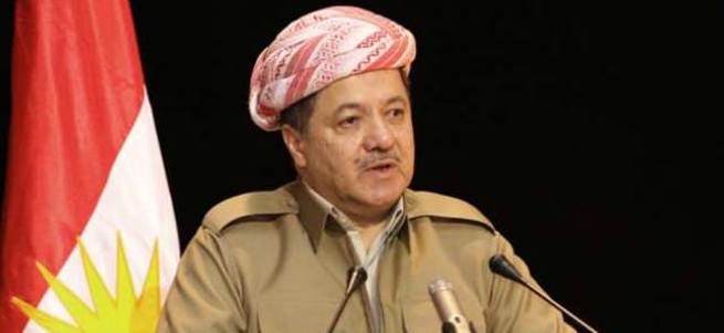 Barzani'den bağımsızlık referandumu hamlesi