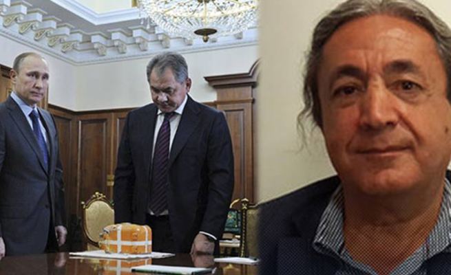 Türk profesörden Rusya'ya net mesaj