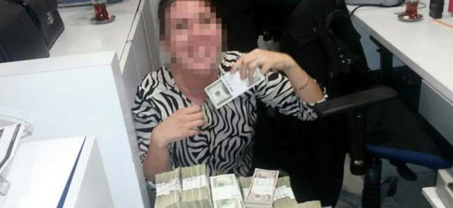 Bank Asya'da kara para skandalı