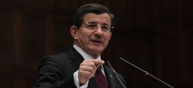 Başbakan Davutoğlu gündemi değerlendirdi!