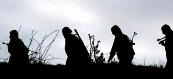 PKK'lı teröristlerin şok eden telsiz konuşmaları