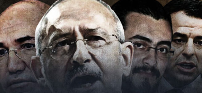 5. Parti CHP'den mi çıkacak?