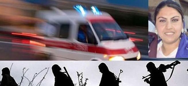 PKK'nın en küçük kurbanı!