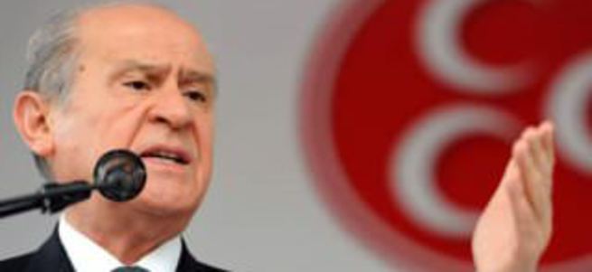 Bahçeli Davutoğlu'nun davetini kabul etti
