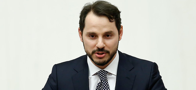 Bakan Albayrak: Doğalgaz sorunu olmayacak