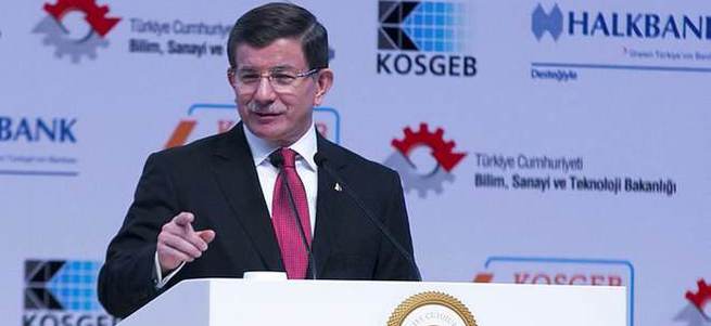 Davutoğlu'ndan önemli açıklamalar