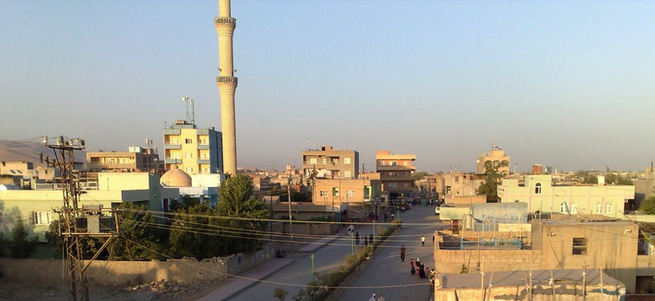 Mardin'de cami hoparlöründen PKK marşı çaldılar