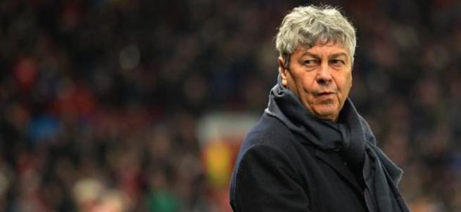 Lucescu'yla el sıkıştı