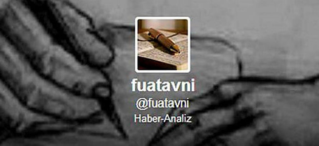 Fuat Avni kepenk kapattı