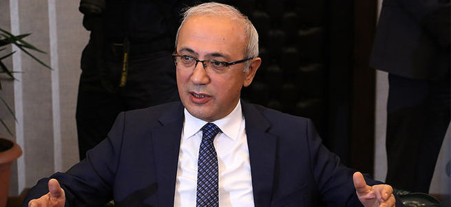 Elvan: Şu ana kadar 200'e yakın terörist öldürüldü