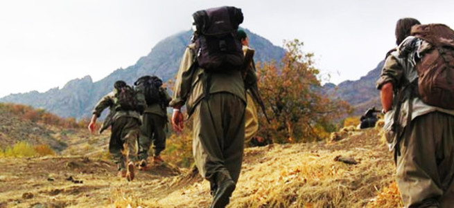 Şok iddia! O ülke PKK'yı silahlandırdı