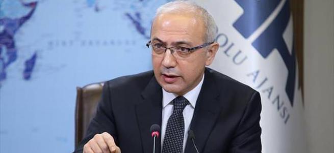 Elvan: ODTÜ rektörü kendini imparator zannediyor