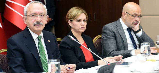 Kemal Kılıçdaroğlu Fetullah Gülen için 'mazlum' dedi!