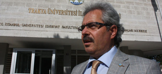 Hüseyin Sarıoğlu’ndan evine yapılan baskınla ilgili açıklama