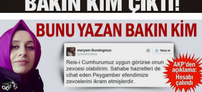 Sözcü ve Odatv'den kirli saldırı