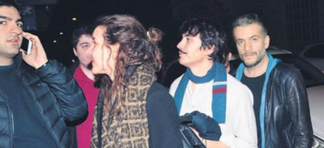'Sıraya gir arkadaşım'