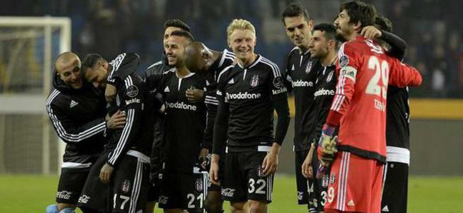 Süper Lig puan durumu