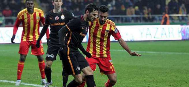 Yazarlar Kayserispor - Galatasaray maçını yorumladı
