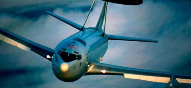 Almanya AWACS gönderiyor