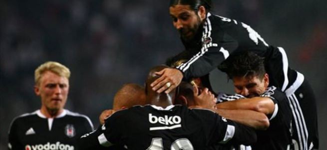 UEFA'dan büyük Beşiktaş skandalı!