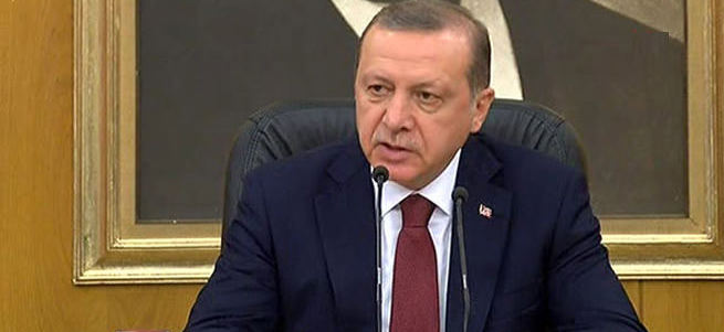 Erdoğan: Ele saz almakla, Nişantaşı'nda tur atmakla Türkiye partisi olunmaz