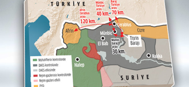 PYD’den yasak ‘u’ dönüşü