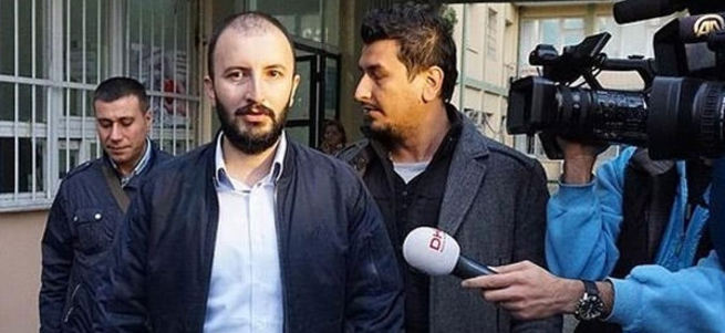 Nokta Dergisi yöneticilerine tahliye