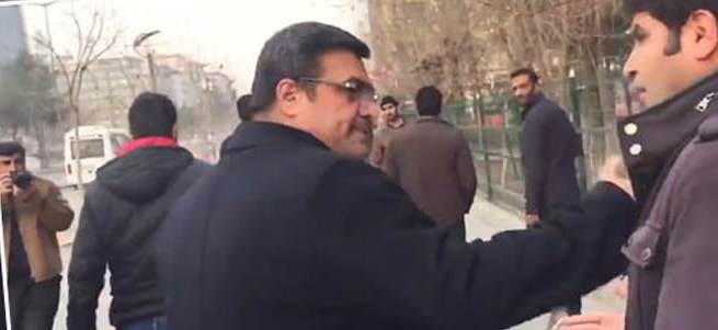 Emniyet Müdürü'nden HDP'li vekile tokat gibi cevap