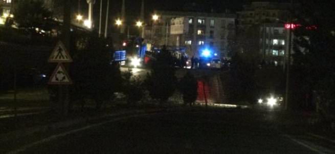 Mardin'de 150 kilogramlık bomba imha edildi