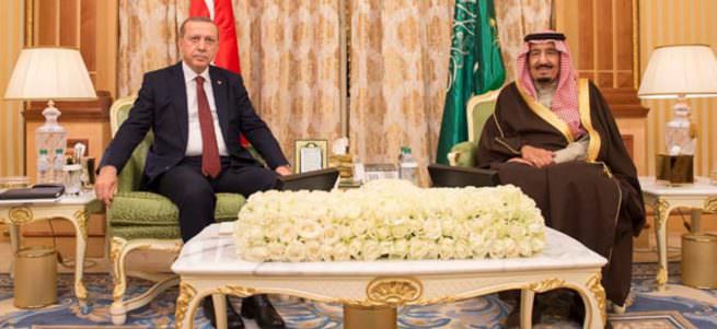 Suudi Arabistan ile stratejik işbirliği kararı alındı