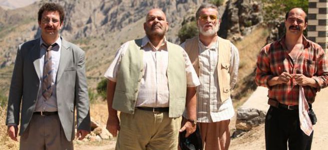 'O türkü dedemin'