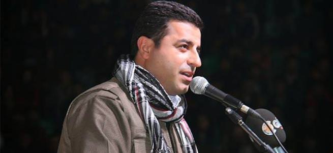 Sayan: Tarih Demirtaş’ı ‘hain’ diye yazacak