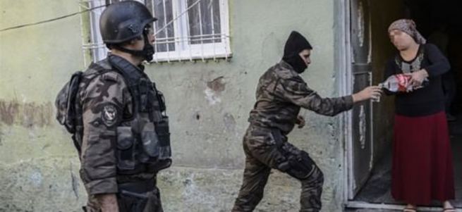 Diyarbakırlı Mehtap'tan polise duygulandıran mektup