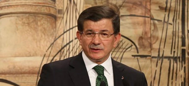 Davutoğlu'ndan Irak'ın tehditlerine cevap: Eğer güçleri varsa...