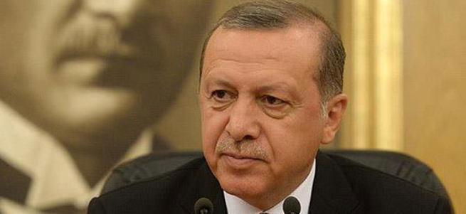 Erdoğan'dan yeni yıl mesajı