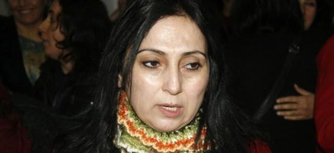 Figen Yüksekdağ'ın da içinde bulunduğu gruptan polise bomba!