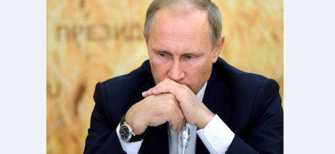 Putin'in gözbebeğiydi! Batıyor...