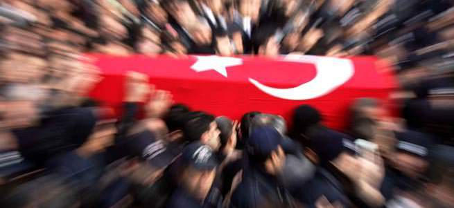 Cizre'den acı haber: 1 şehit