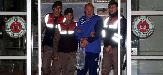 Alanya'da yerleşik Rus kadın ölü bulundu