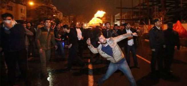 47 kişinin idamı İran ve Suudi Arabistan'ı iyice gerdi!