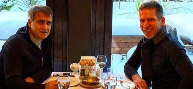 Serdar Aziz operasyonu!