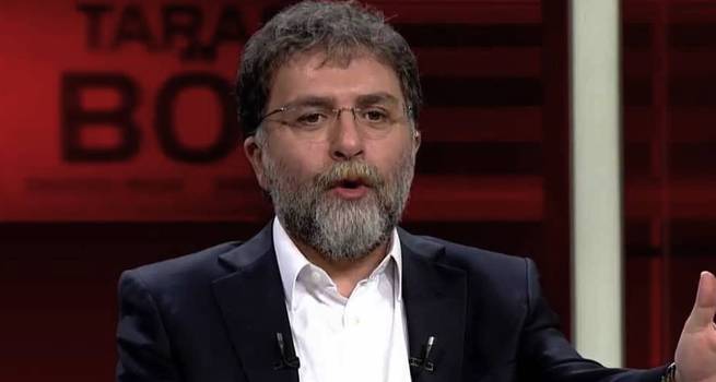 Ahmet Hakan yine bir yalana başvurdu