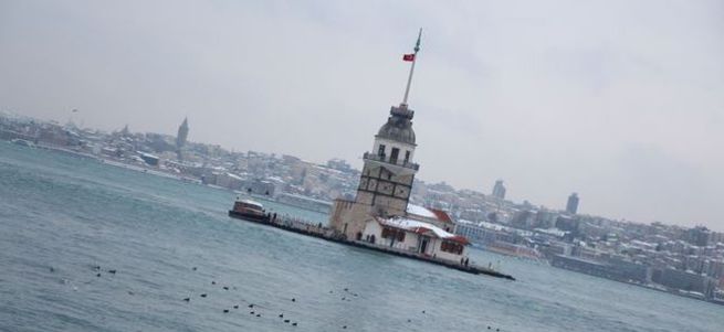İstanbul'da elektrik kesintisi
