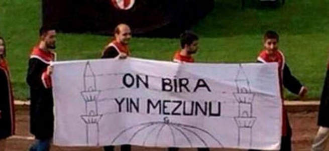 'ODTÜ solu' diye bir şey yok faşizm var