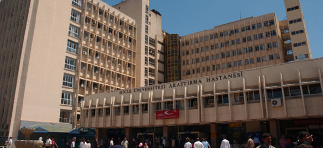 Hastane değil, PKK karargahı