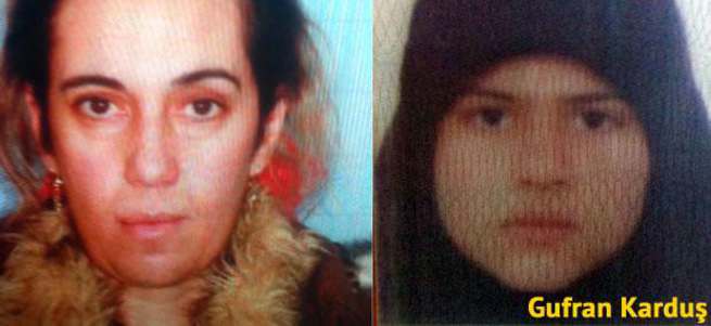 Suriyeli kadın 5 aylık hamile kumasını döverek öldürdü